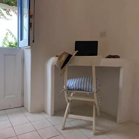 La Casetta Di Valeria - Sea And Port View Сasa de vacaciones Malfa (Salina)