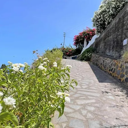 Ferienhaus La Casetta Di Valeria - Sea And Port View *
