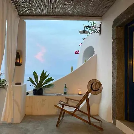 La Casetta Di Valeria - Sea And Port View *