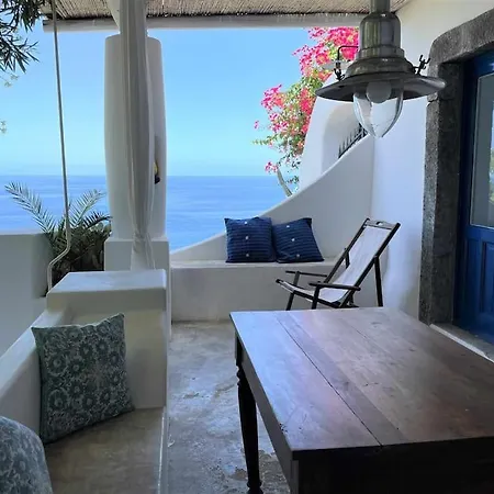 La Casetta Di Valeria - Sea And Port View Ferienhaus