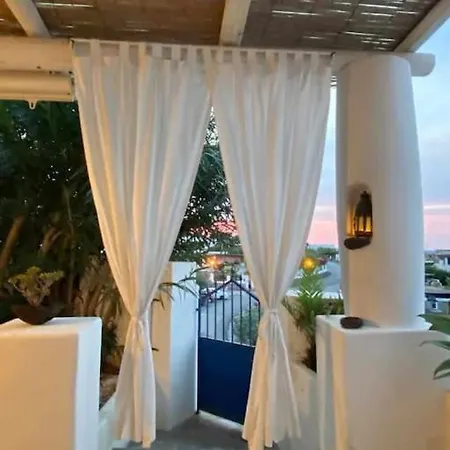 Сasa de vacaciones La Casetta Di Valeria - Sea And Port View *